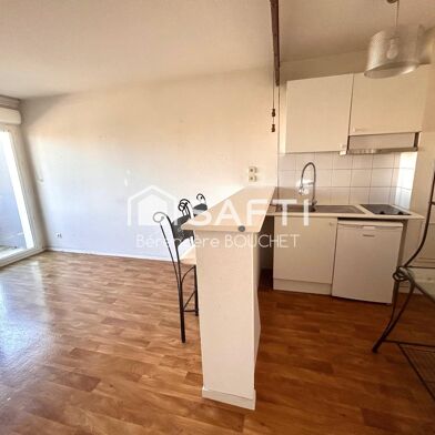 Appartement 2 pièces 144000 €