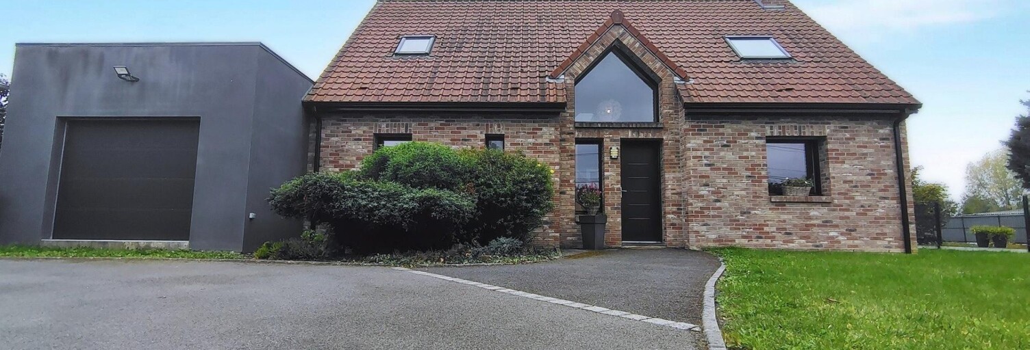 Maison 6 Pièces 162 m² à vendre à Gonnehem (62920)