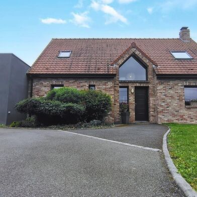 Maison 6 pièces 387000 €