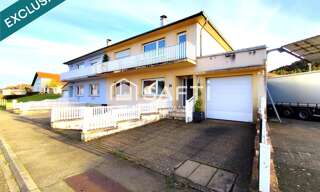 Maison 9 Pièces 228 m² à vendre à Falck (57550)