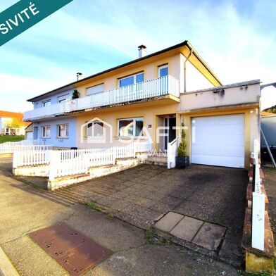 Maison 9 pièces 149900 €