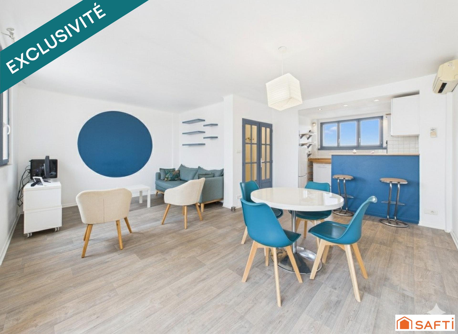 Agence immobilière de SAFTI