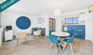 Appartement 3 Pièces 64 m² à vendre à Portet-sur-Garonne (31120)