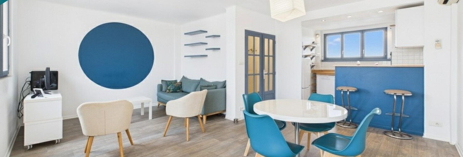 Appartement 3 Pièces 64 m² à vendre à Portet-sur-Garonne (31120)