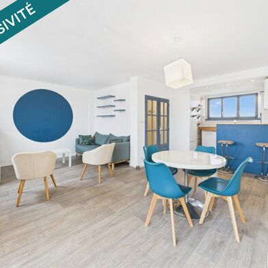 Appartement 3 pièces 169500 €