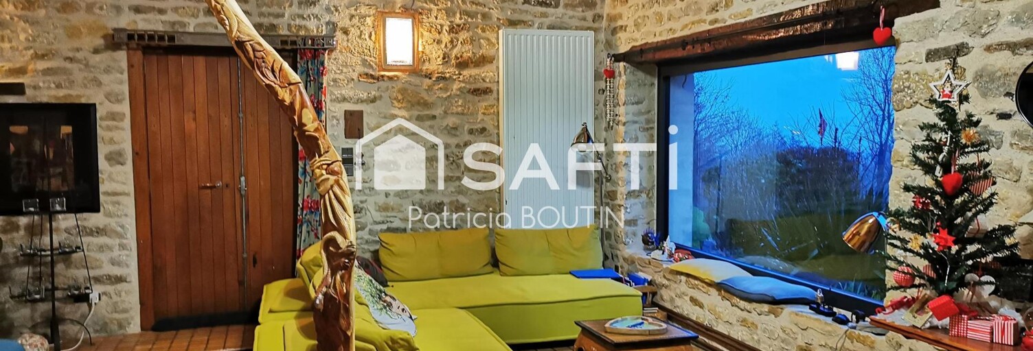 Maison 10 Pièces 260 m² à vendre à Saint-Georges-de-Noisné (79400)