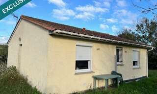 Maison 5 Pièces 71 m² à vendre à Jau-Dignac-et-Loirac (33590)