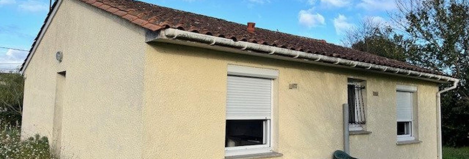 Maison 5 Pièces 71 m² à vendre à Jau-Dignac-et-Loirac (33590)