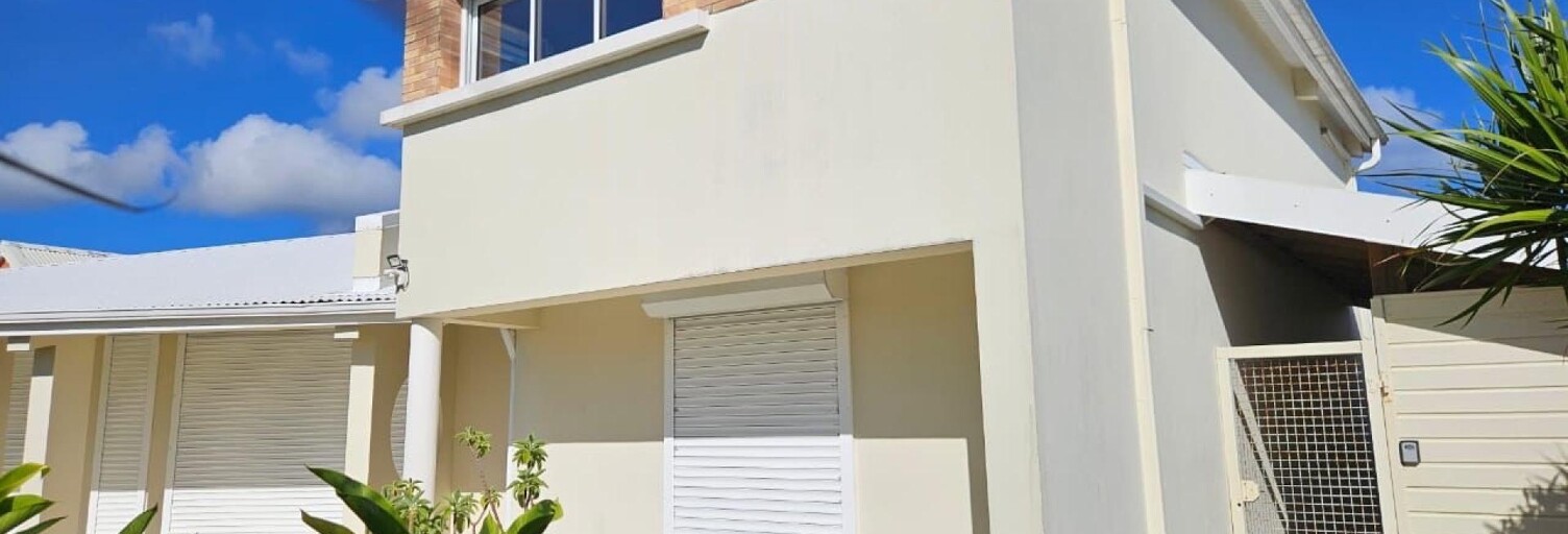 Maison 4 Pièces 112 m² à vendre à Les Trois-Îlets (97229)