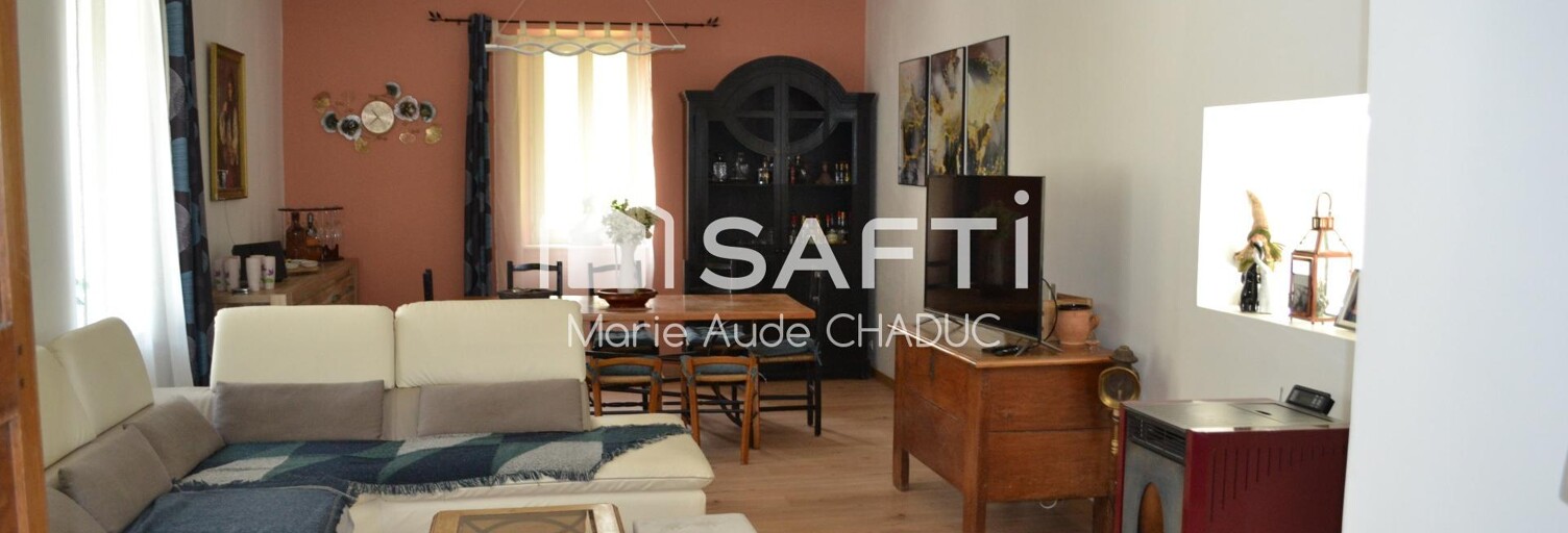 Maison 5 Pièces 106 m² à vendre à Largentière (07110)