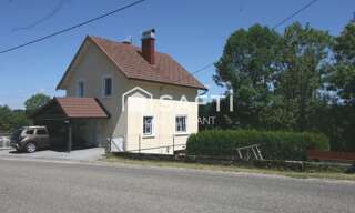 Maison 4 Pièces 90 m² à vendre à La Chaux-du-Dombief (39150)