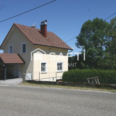 Maison 4 pièces 248000 €