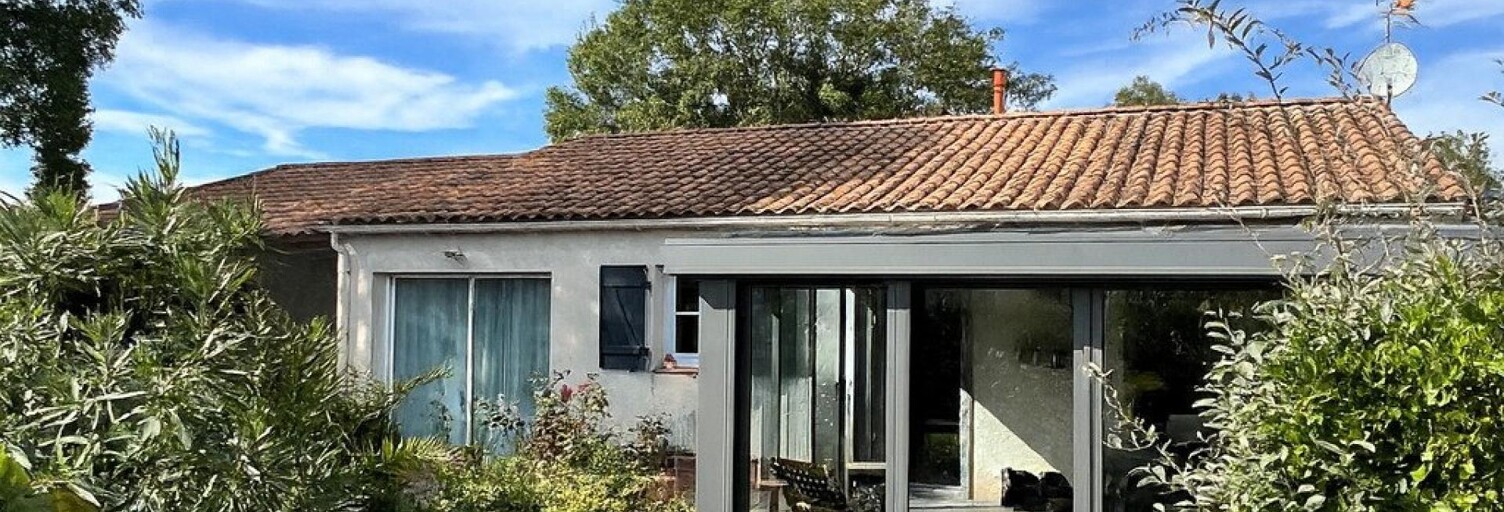 Maison 5 Pièces 123 m² à vendre à Angles (85750)