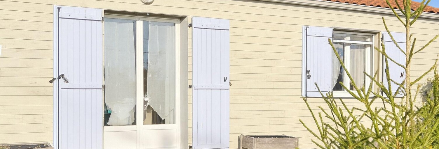 Maison 3 Pièces 63 m² à vendre à Talmont-Saint-Hilaire (85440)