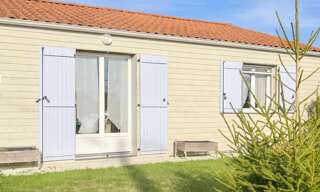 Maison 3 Pièces 63 m² à vendre à Talmont-Saint-Hilaire (85440)