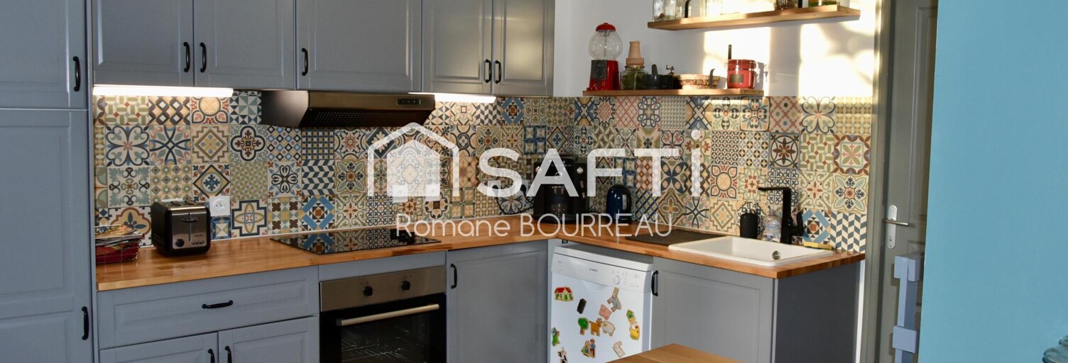 Maison 7 Pièces 178 m² à vendre à Thilouze (37260)