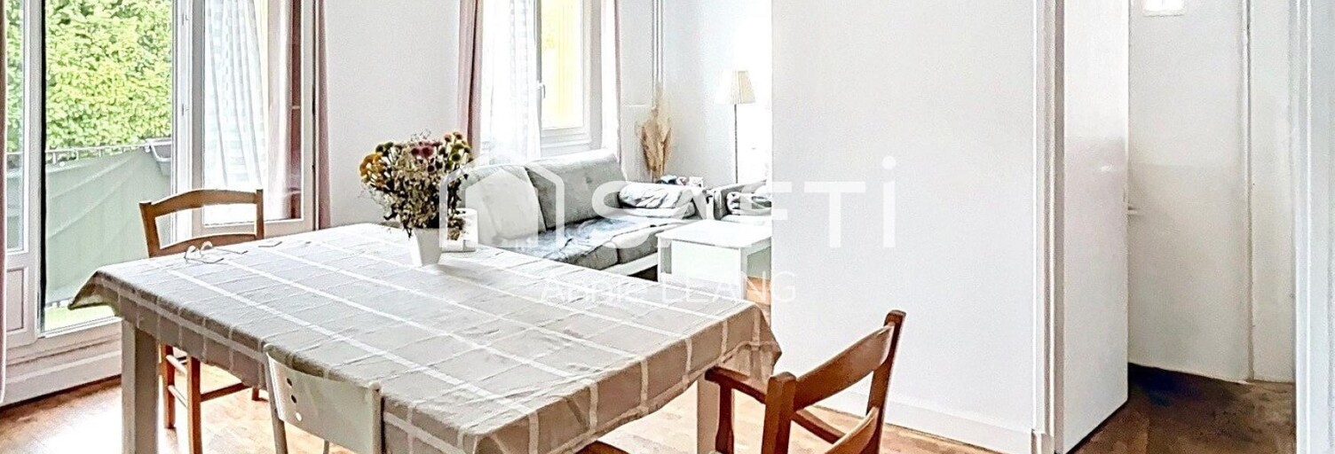 Appartement 5 Pièces 83 m² à vendre à Bobigny (93000)