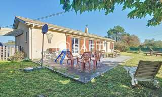 Maison 5 Pièces 108 m² à vendre à Cérons (33720)