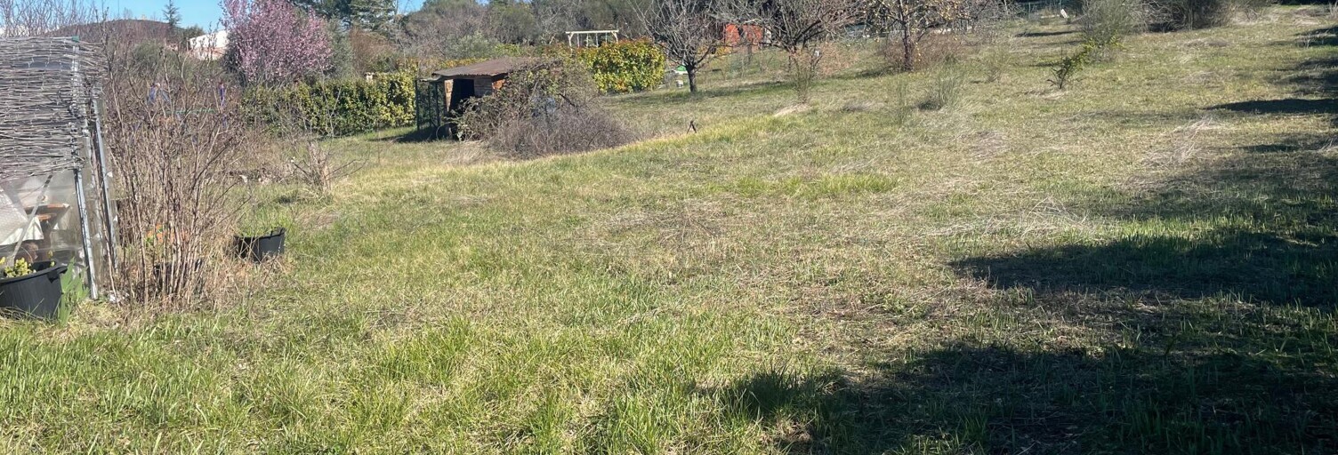 Terrain  1425 m² à vendre à Manosque (04100)