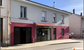 Immeuble  156 m² à vendre à Lépanges-sur-Vologne (88600)