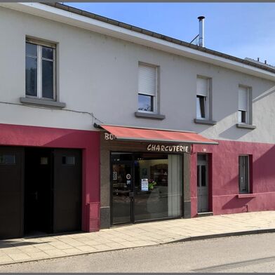 Immeuble  189000 €