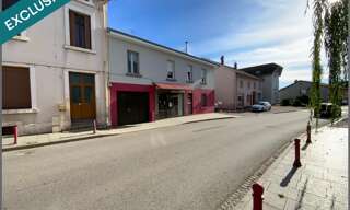 Immeuble  156 m² à vendre à Lépanges-sur-Vologne (88600)