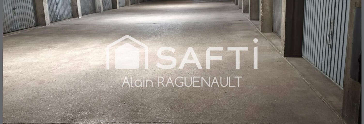 Garage  14 m² à vendre à Lyon 8 (69008)