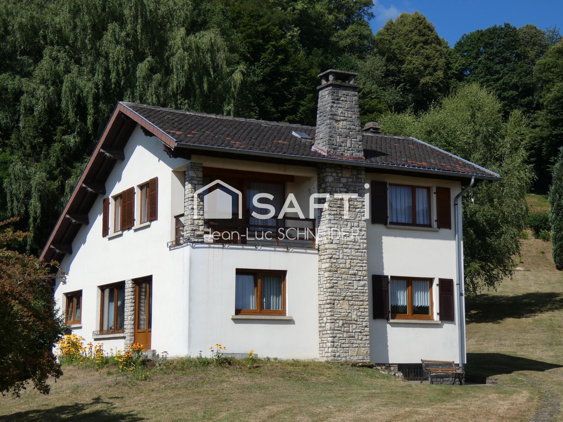 Agence immobilière de SAFTI