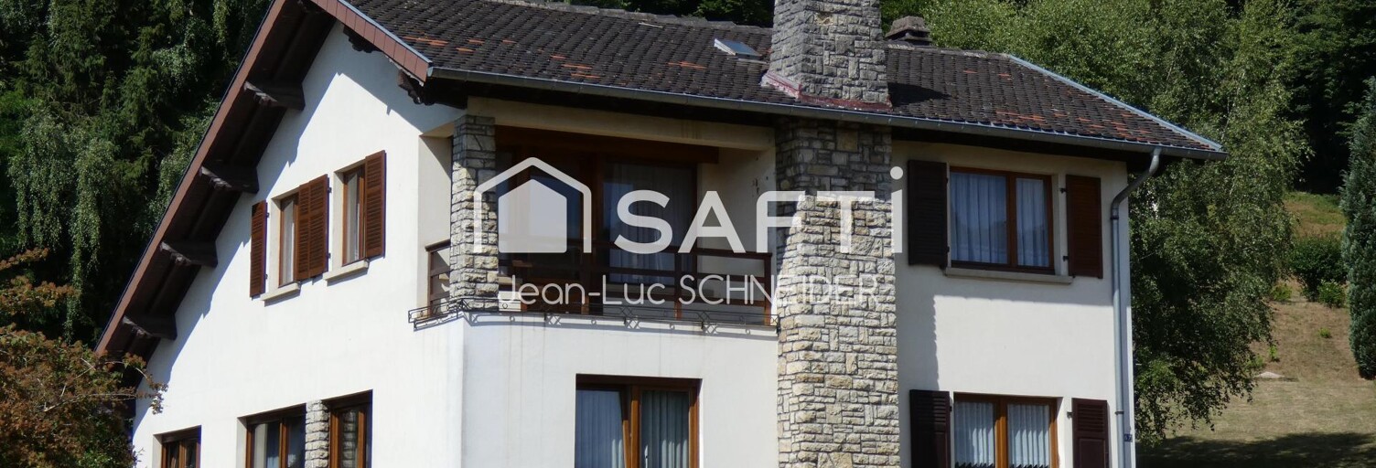 Maison 6 Pièces 160 m² à vendre à Bitche (57230)