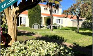 Maison 6 Pièces 143 m² à vendre à Angles (85750)