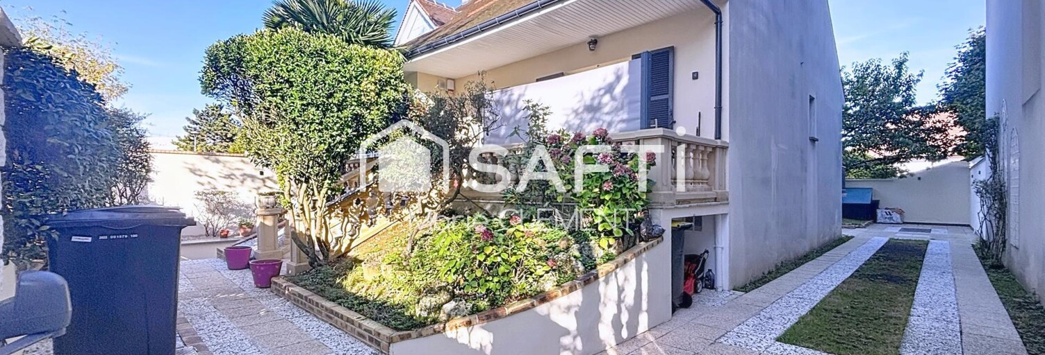 Maison 7 Pièces 209 m² à vendre à Pontault-Combault (77340)