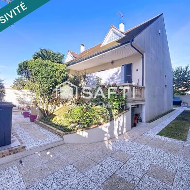 Maison 7 pièces 539000 €