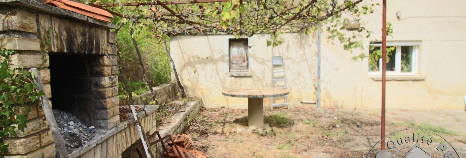 Maison 4 Pièces 110 m² à vendre à Puy-l'Évêque (46700)