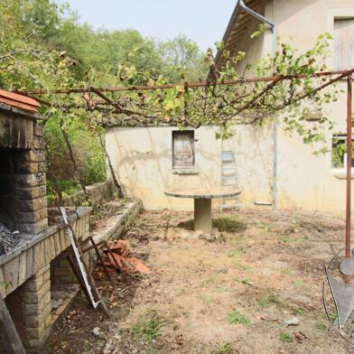 Maison 4 pièces 74900 €