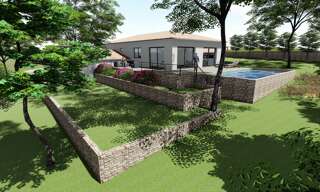 Maison 5 Pièces 100 m² à vendre à Calvisson (30420)