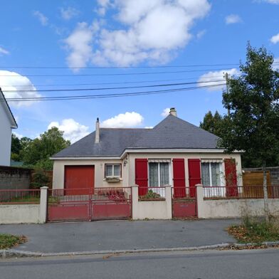 Maison 5 pièces 343200 €