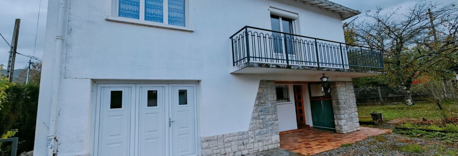 Maison 5 Pièces 100 m² à vendre à Foix (09000)