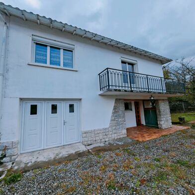 Maison 5 pièces 163500 €