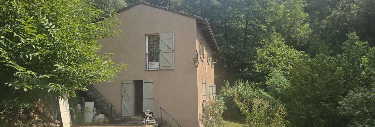 Maison 1 Pièce 110 m² à vendre à Saint-Étienne-Vallée-Française (48330)