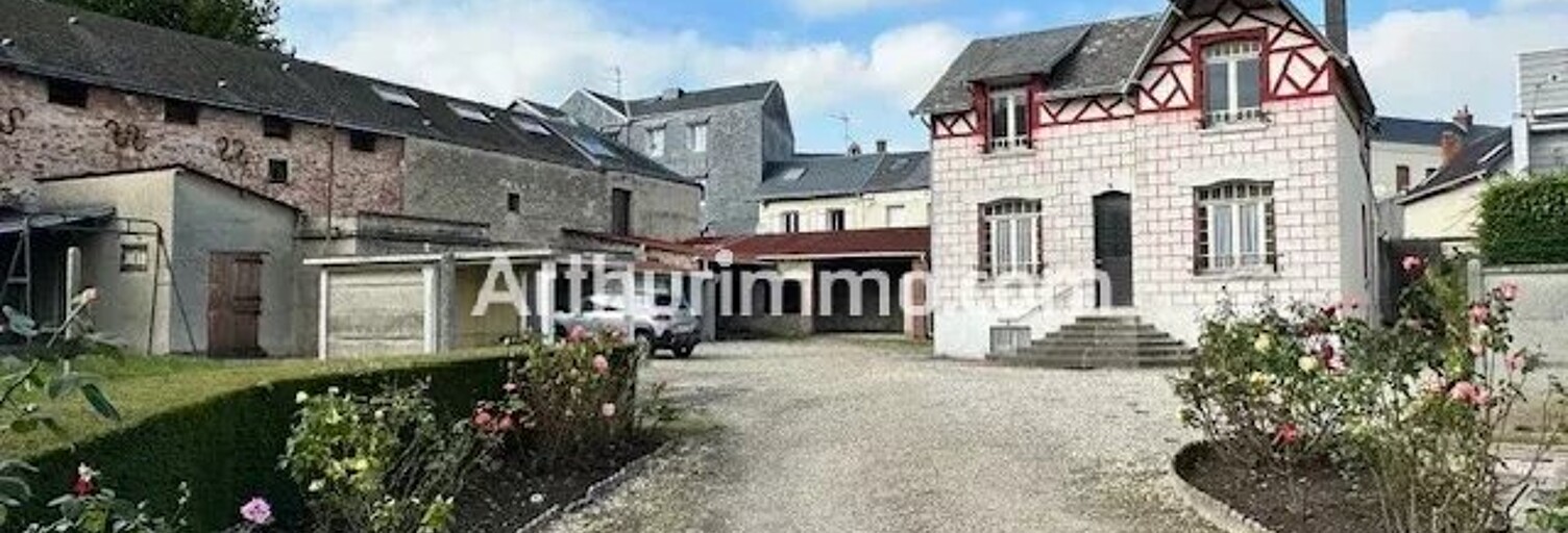 Maison 7 Pièces 120 m² à vendre à Montivilliers (76290)