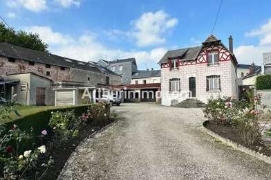 Maison 7 pièces 204000 €