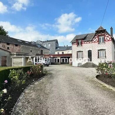 Maison 7 pièces 204000 €