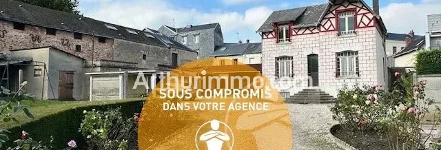 Maison 7 Pièces 120 m² à vendre à Montivilliers (76290)