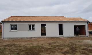 Maison 76 m² à construire Marcilloles (38260)