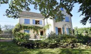 Maison 7 Pièces 180 m² à vendre à Givry (71640)