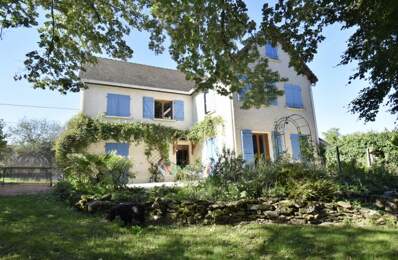 AGRÉABLE MAISON EN CÔTE CHALONNAISE — photo du bien
