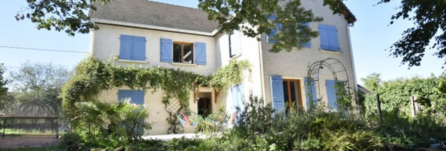 Maison 7 Pièces 180 m² à vendre à Givry (71640)