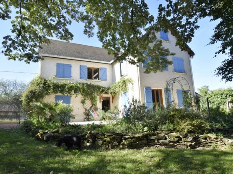 AGRÉABLE MAISON EN CÔTE CHALONNAISE — photo 1