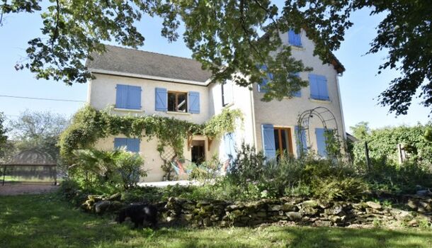 Villa / Maison 7 pièces  à vendre Givry 71640