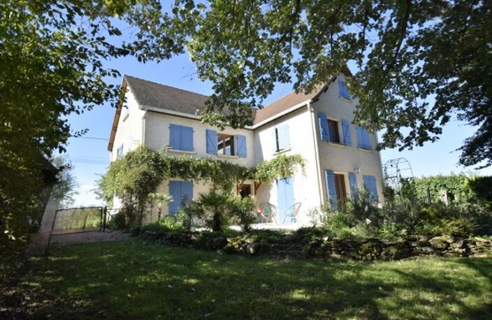 AGRÉABLE MAISON EN CÔTE CHALONNAISE — photo 2